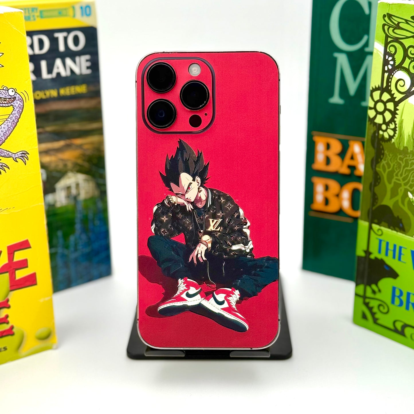 GOGO LV Skin