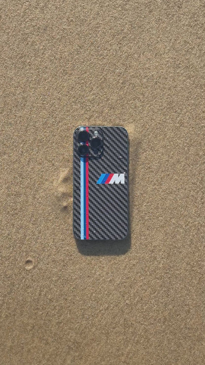 BMW CARON-FIBRE SKIN