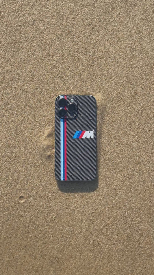 BMW CARON-FIBRE SKIN